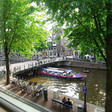 Sonnenberg Canal View Амстердам Екстериор снимка