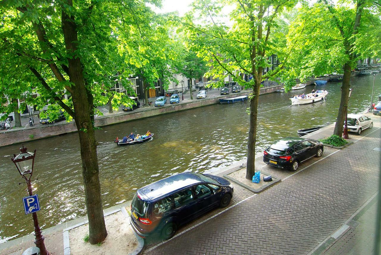 Sonnenberg Canal View Амстердам Екстериор снимка