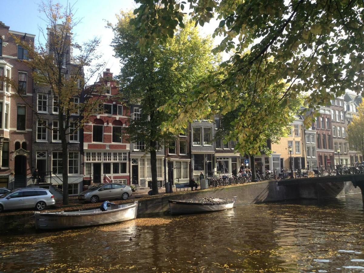 Sonnenberg Canal View Амстердам Екстериор снимка