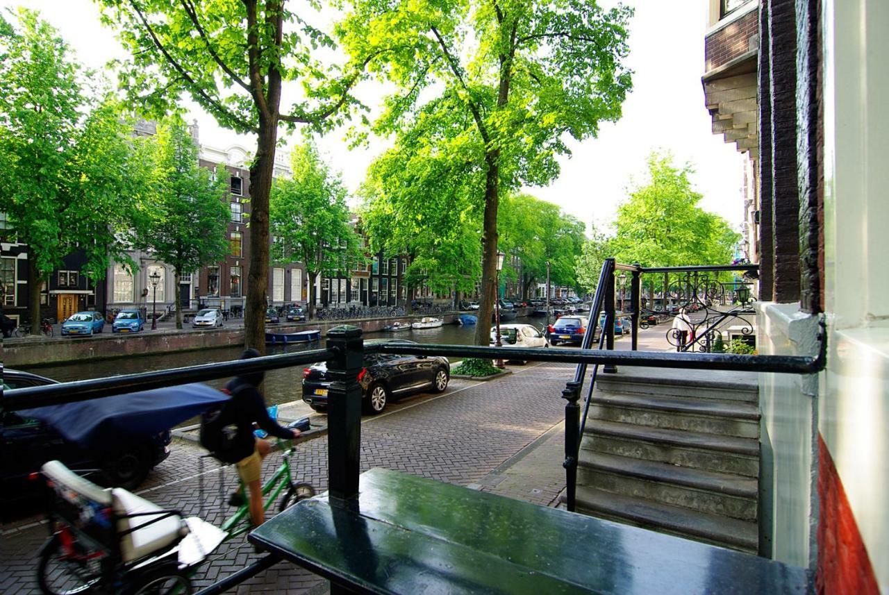 Sonnenberg Canal View Амстердам Екстериор снимка