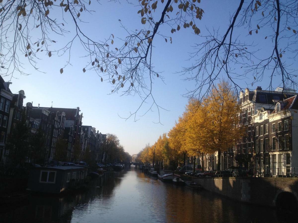 Sonnenberg Canal View Амстердам Екстериор снимка